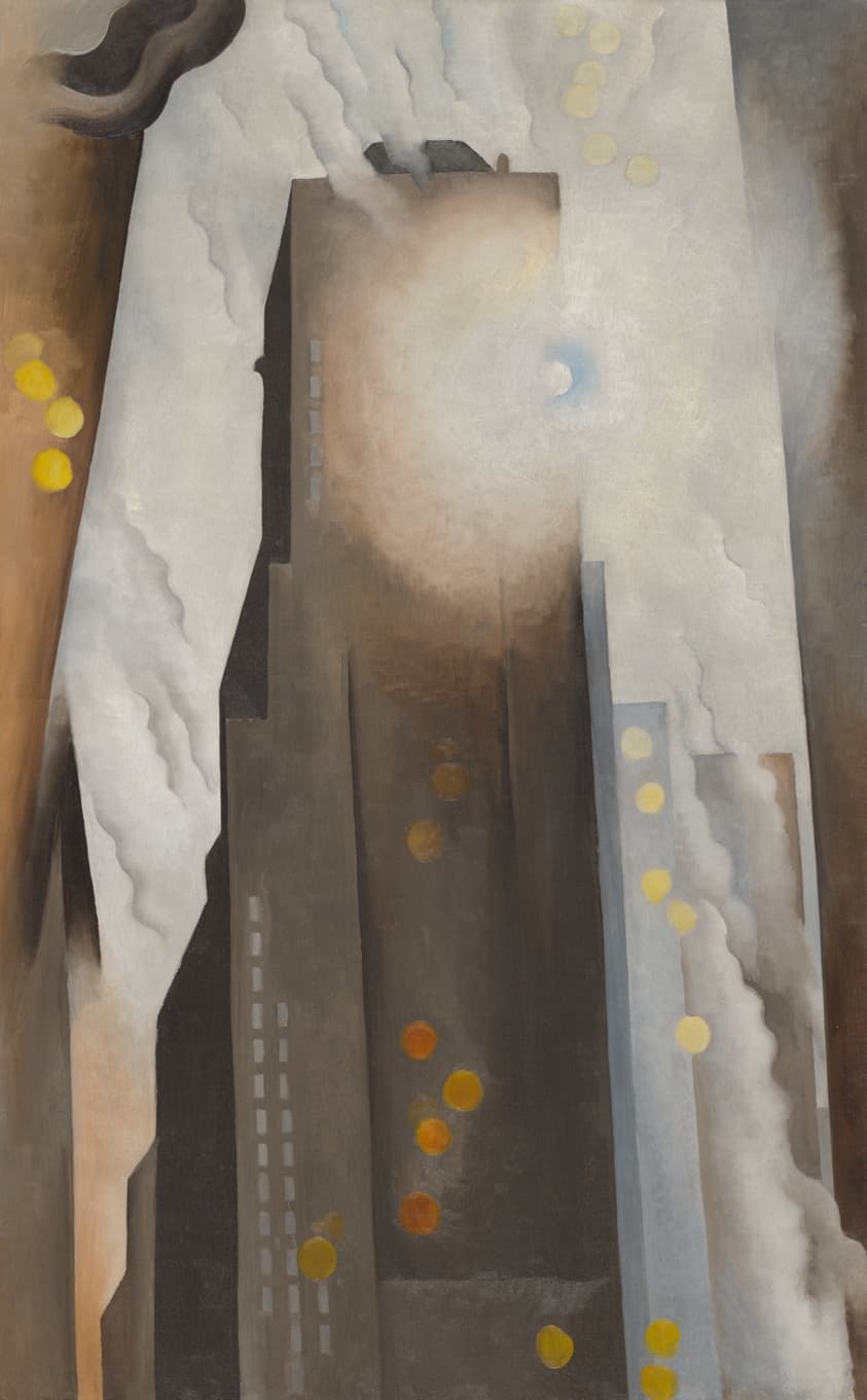 Georgia O’Keeffe