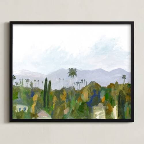 Minted Painting