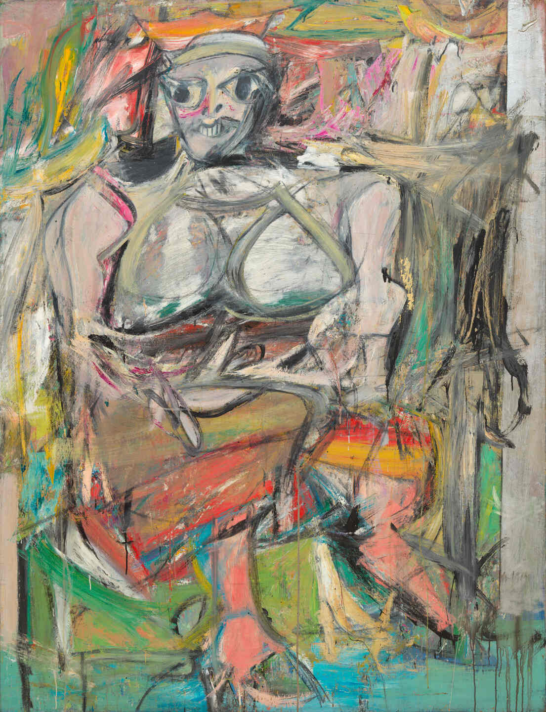 Woman I