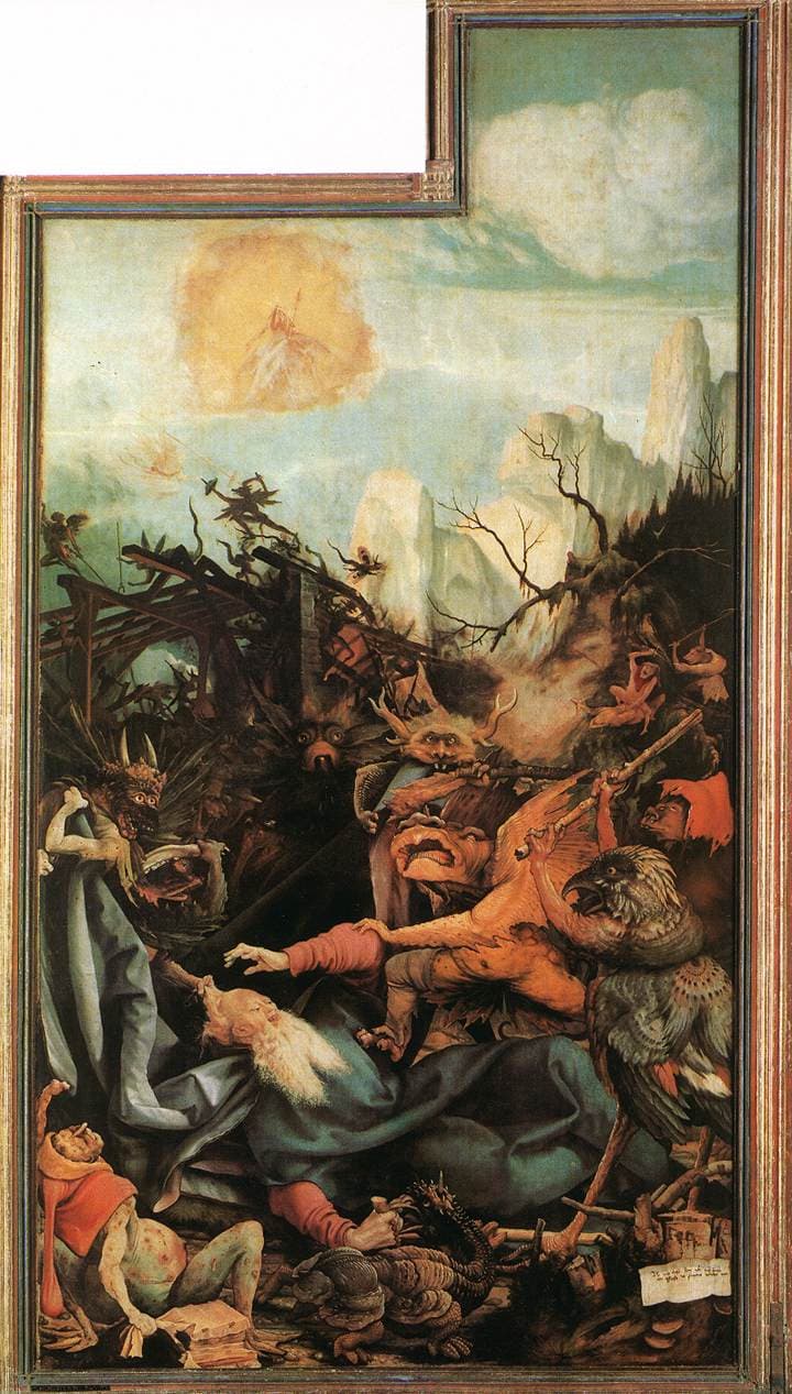 The Temptation of Saint Anthony