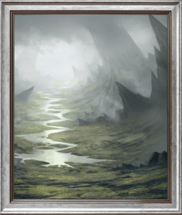 Matte painting