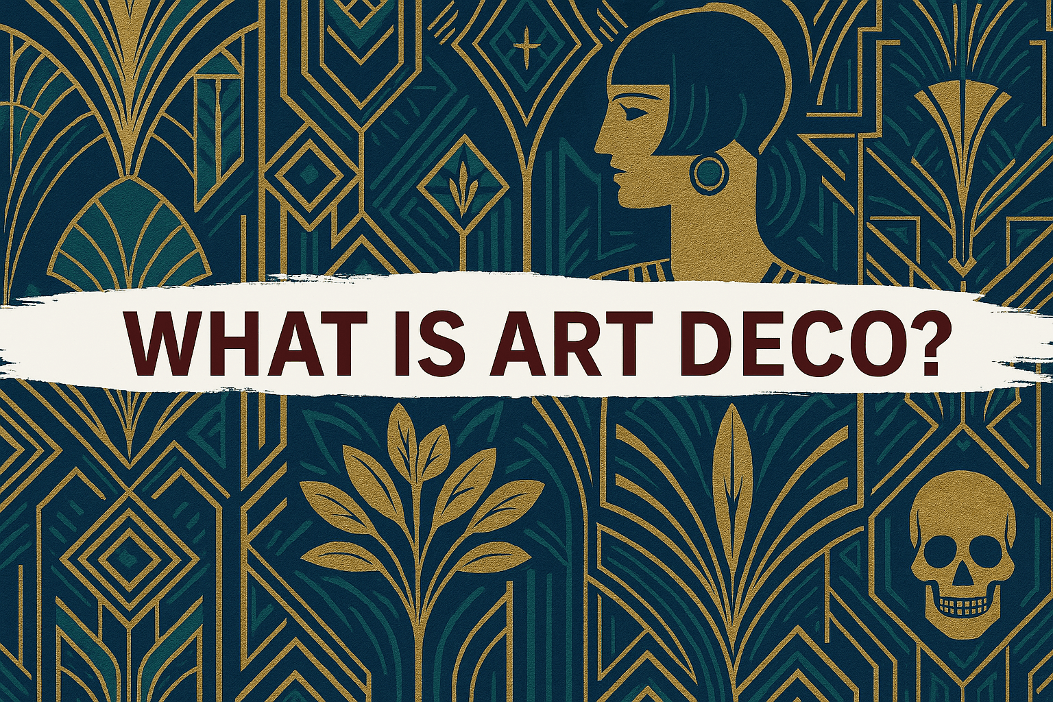 What Is Art Deco?