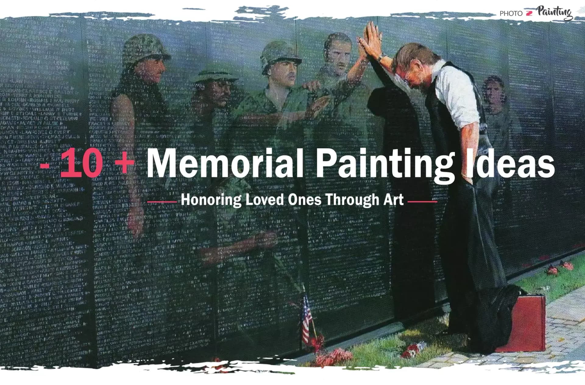 Memorial Painting Ideas - Feature Image
