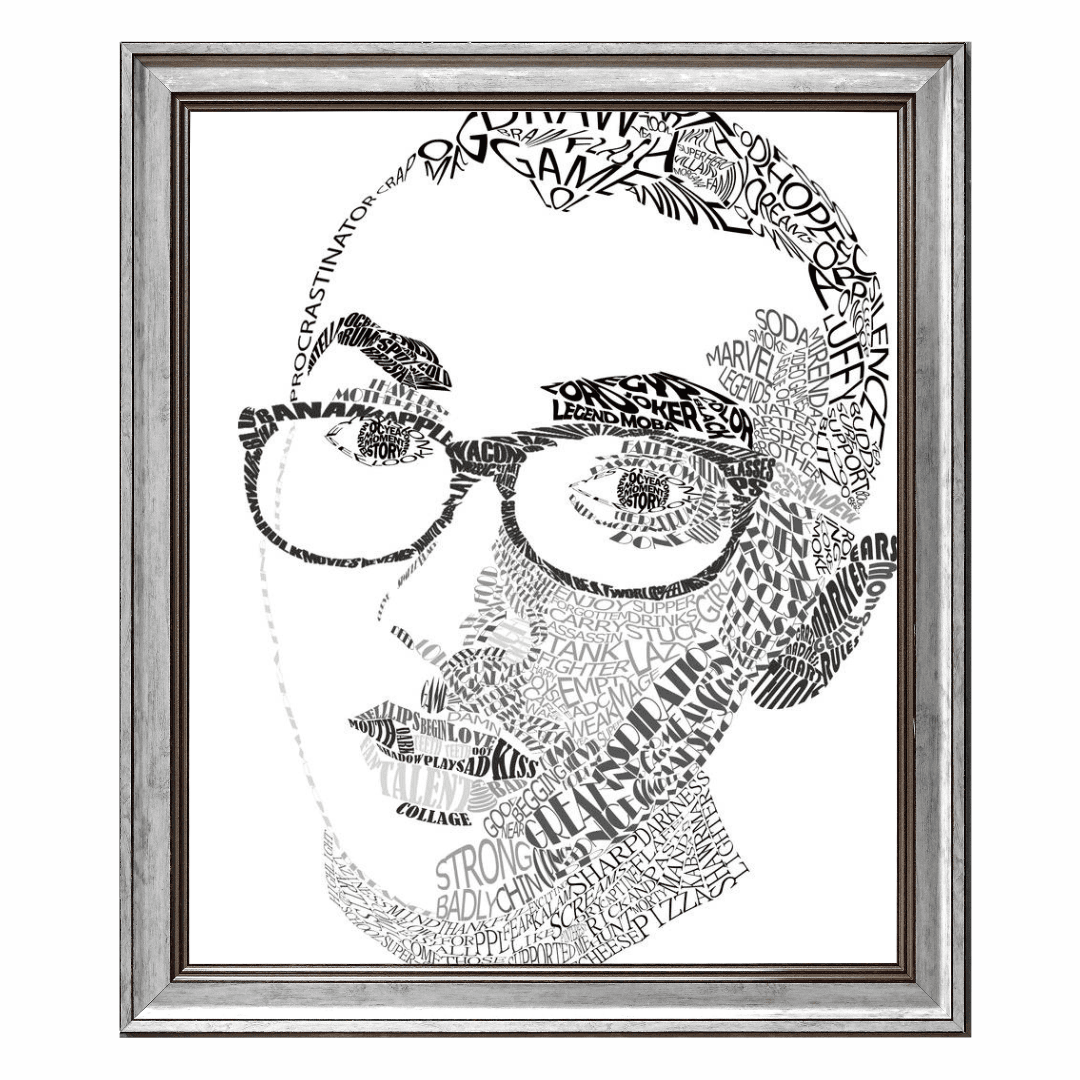 Typographic Drawing