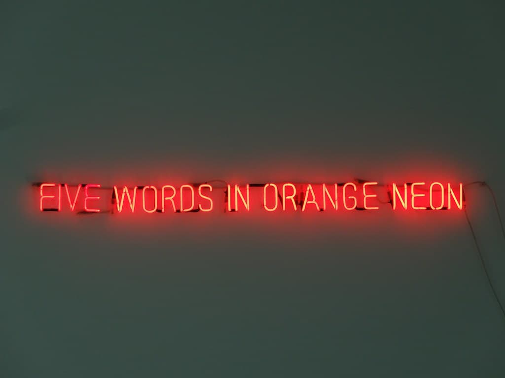Joseph Kosuth