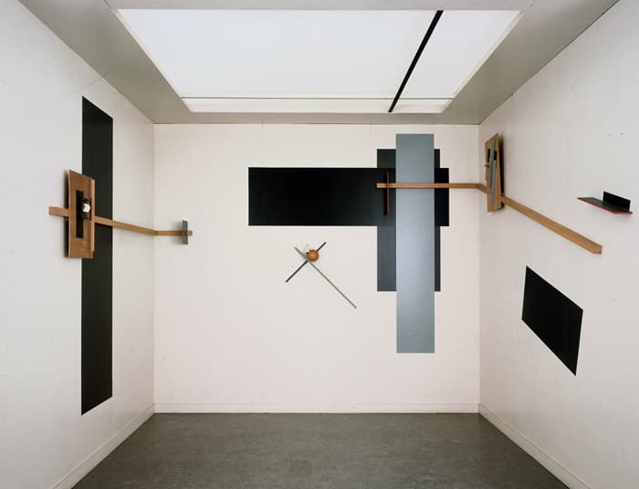 Proun Room – El Lissitzky (1923)