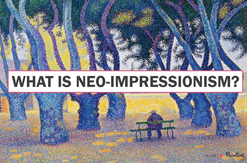 What is Neo-Impressionism