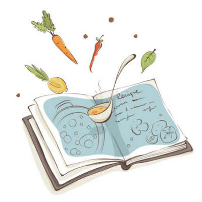 Creating Family Cookbooks