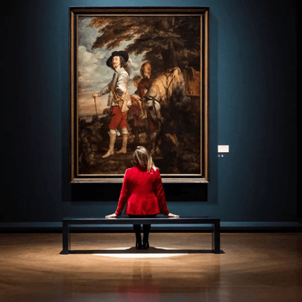 Oil Paintings Are More Durable and Long-lasting