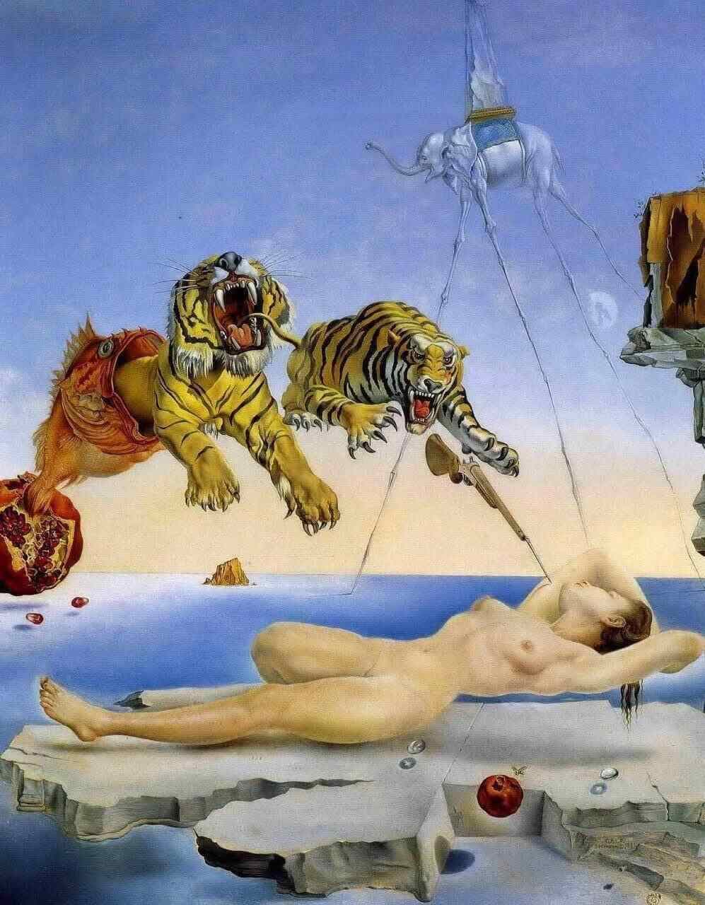 Salvador Dalí