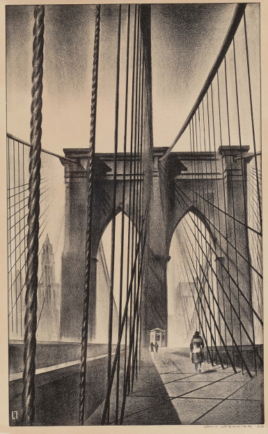 Louis Lozowick
