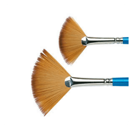 Fan brush