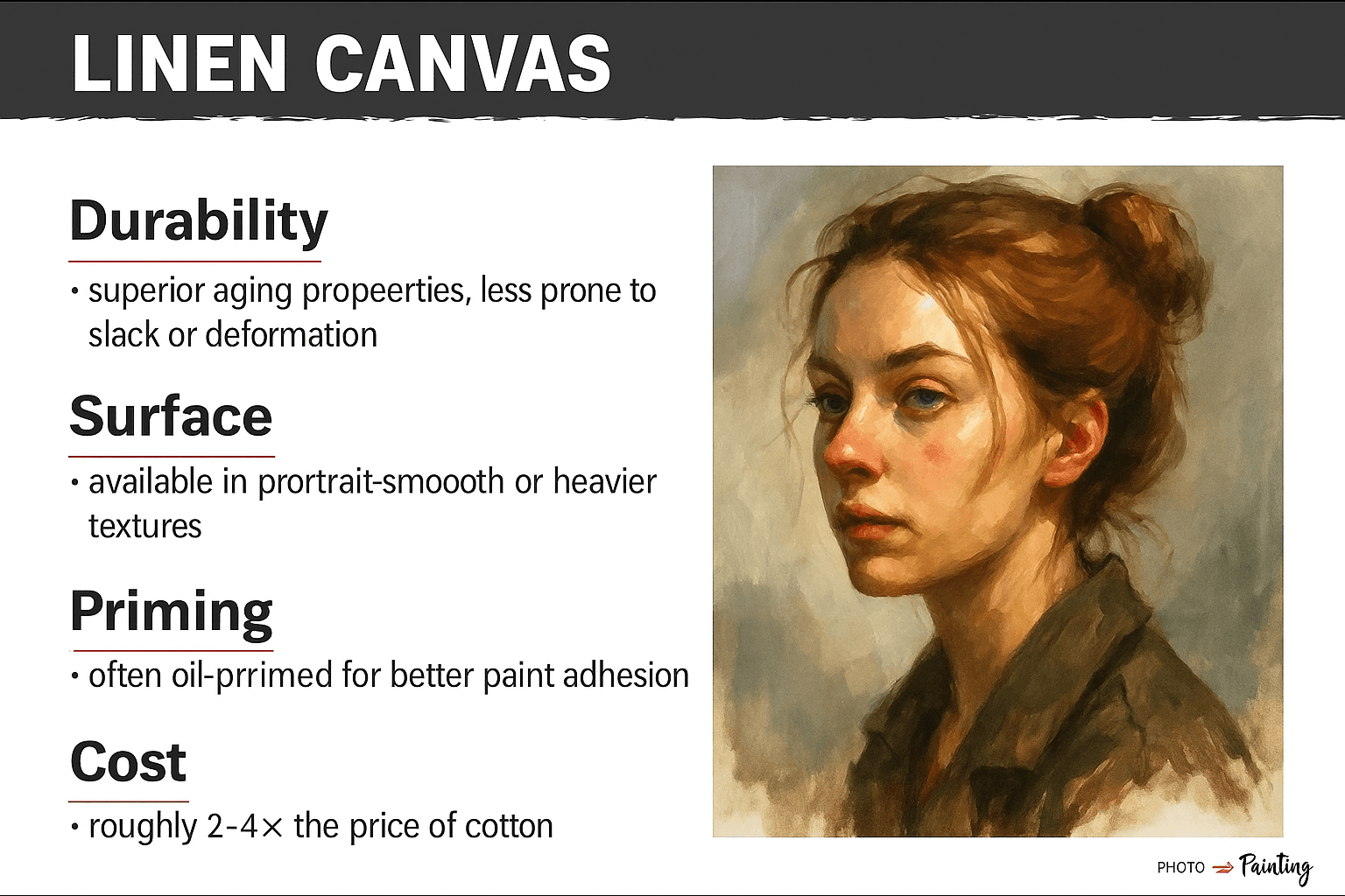 Linen Canvas