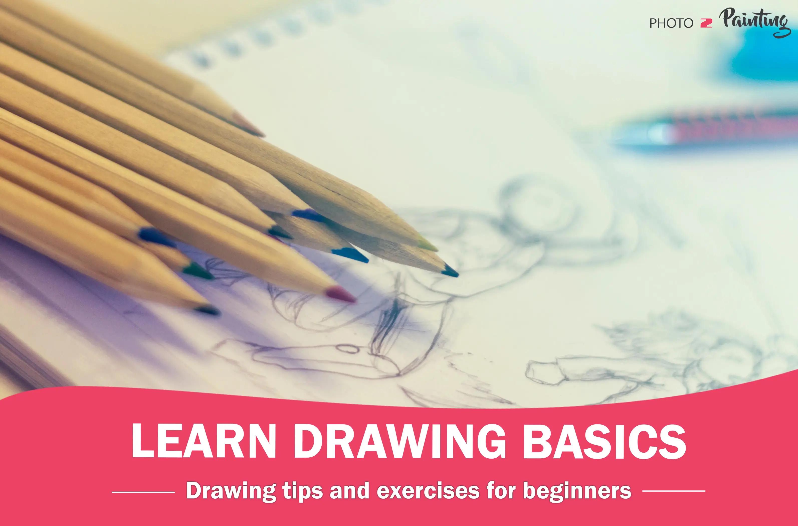 Learn Drawing Basics