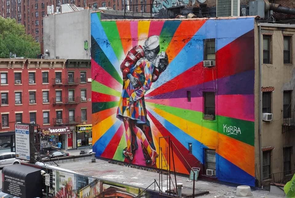  Eduardo Kobra