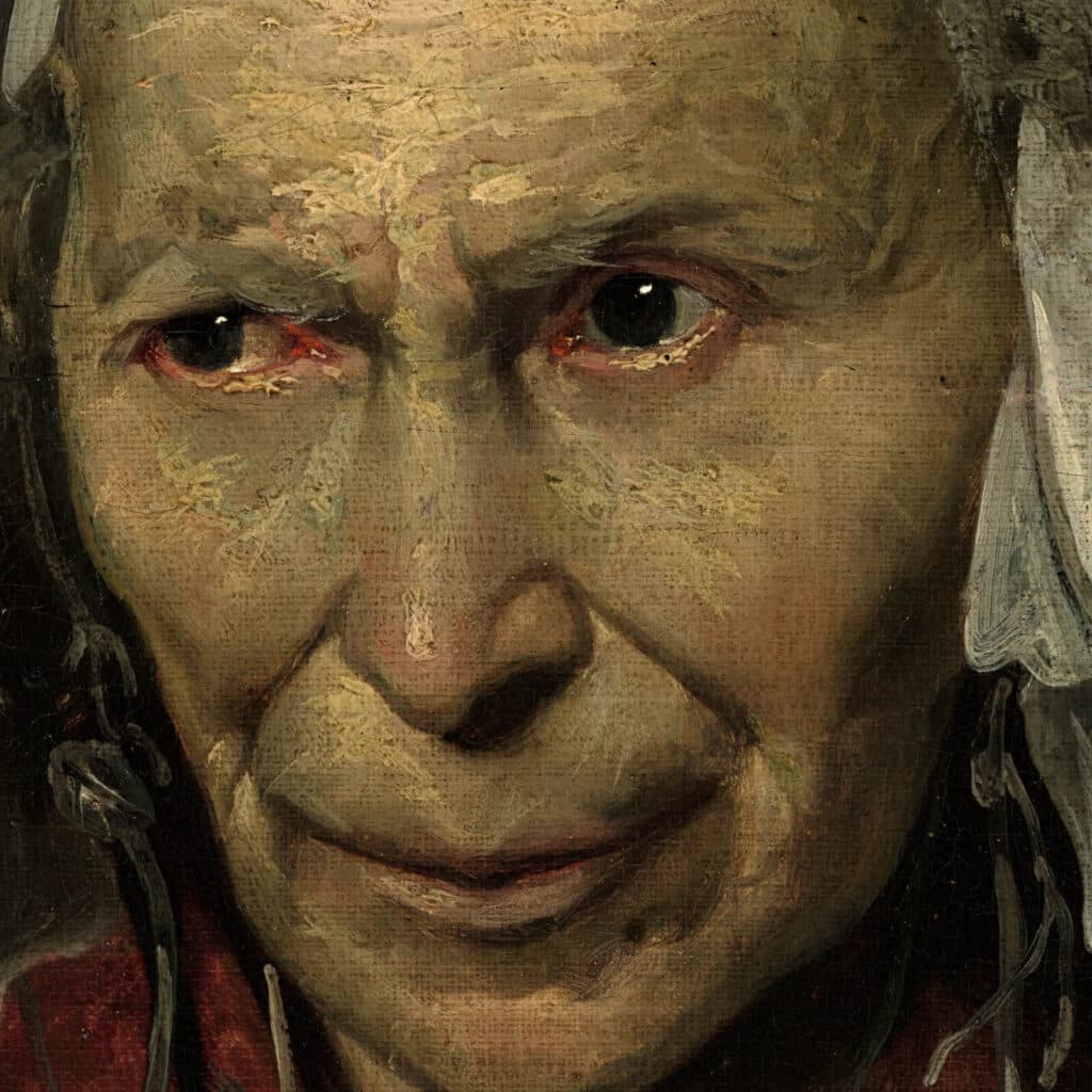 Insane Woman (Envy) (c. 1822)