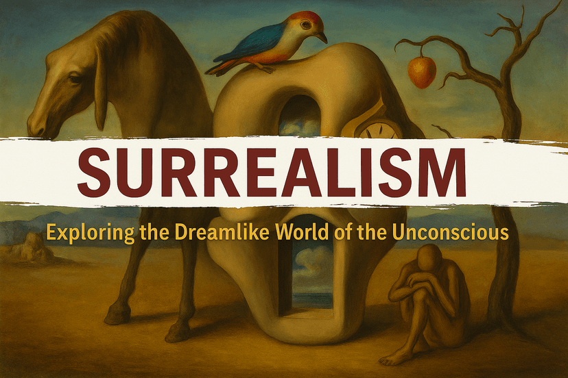 Surrealism: Exploring the Dreamlike World of the Unconscious