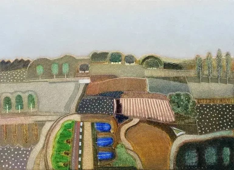 Rob Van Hoek - Went Walking Through the Trees