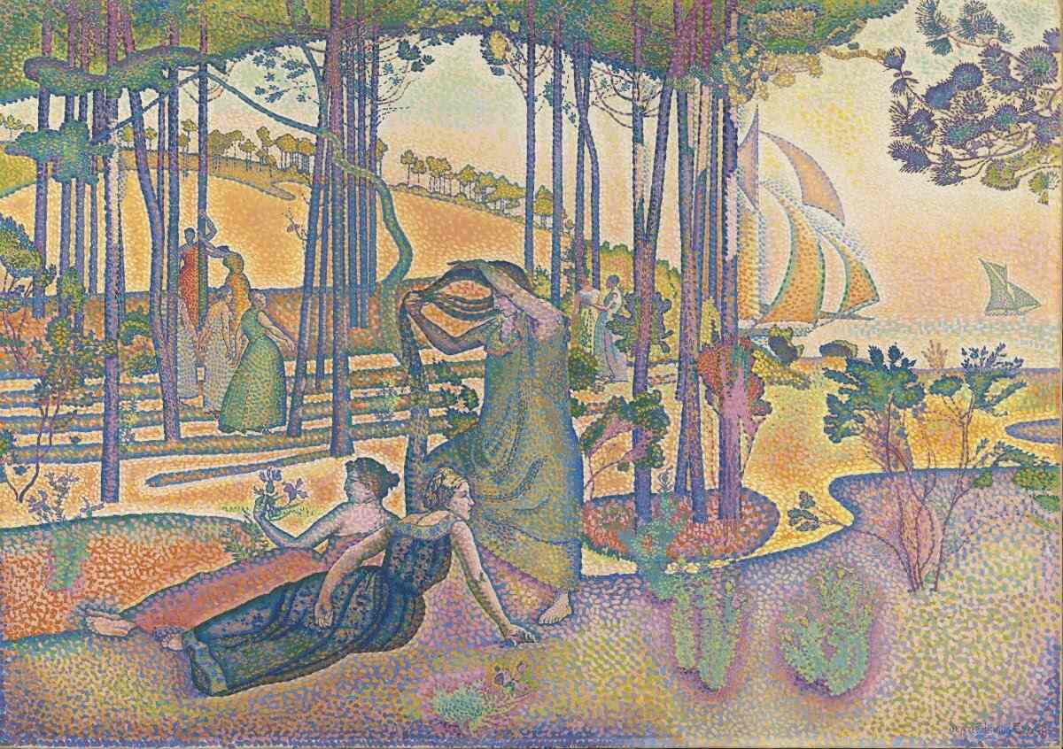  Henri-Edmond Cross