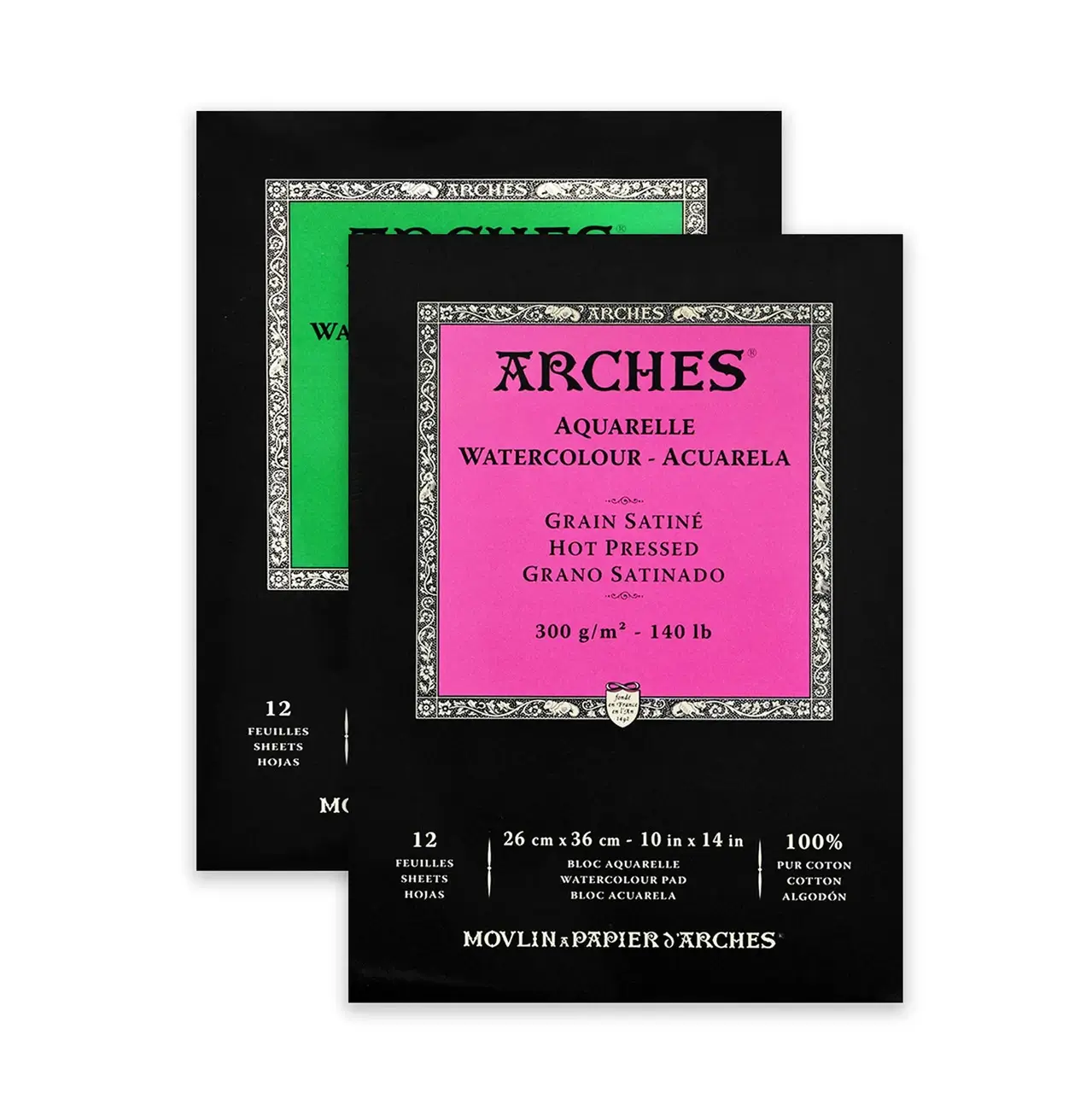 Arches Watercolor Paper