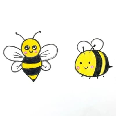 2 Lovely Bees