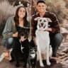 Oil Pet Portrait from Photo
