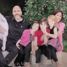 Custom Family Acrylic Painting from Photo