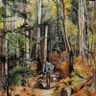 Custom Watercolor Painting from Photo