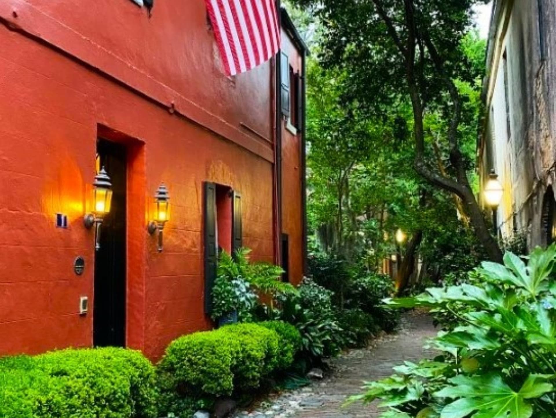 photo for a custom landscape painting