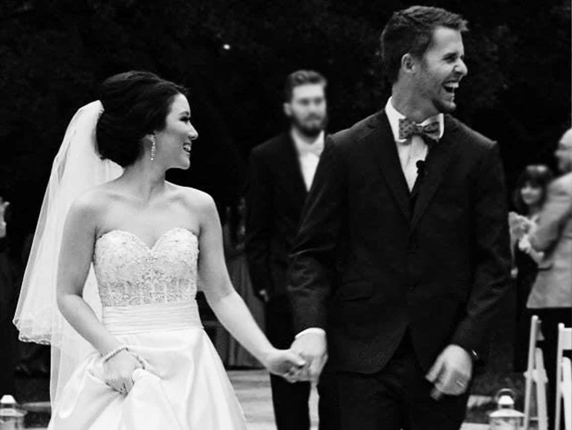 Photo for a Wedding Portrait Painting