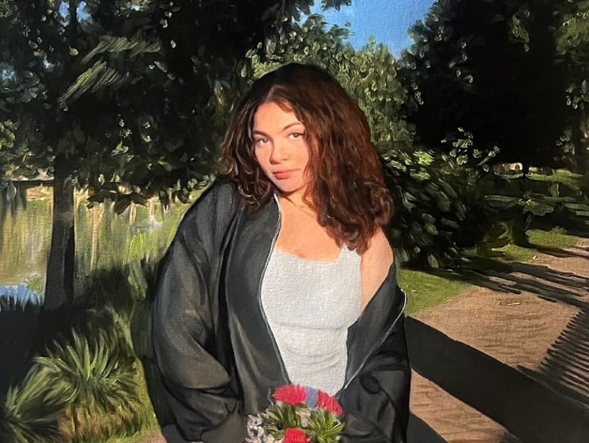 Final Custom Painting Example