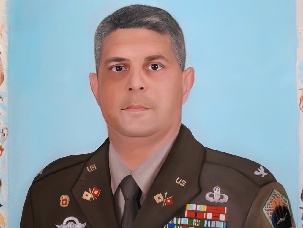 Final Memorial Painting