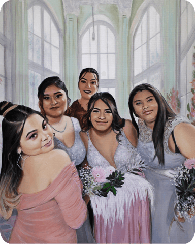 Custom Family Wall Art