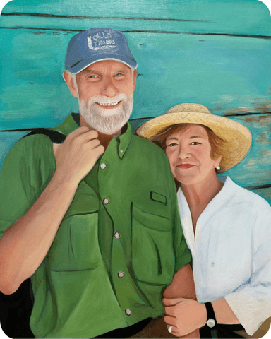 Custom Oil Painting