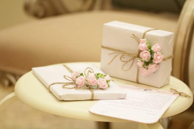 Custom Wedding Gift Ideas to Make the Day Even More Special