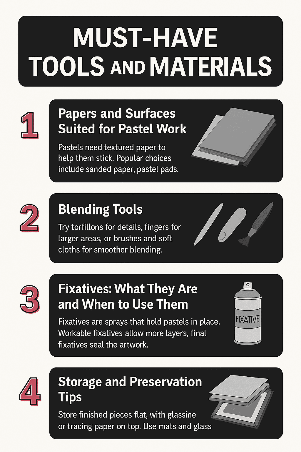 Must-Have Tools and Materials