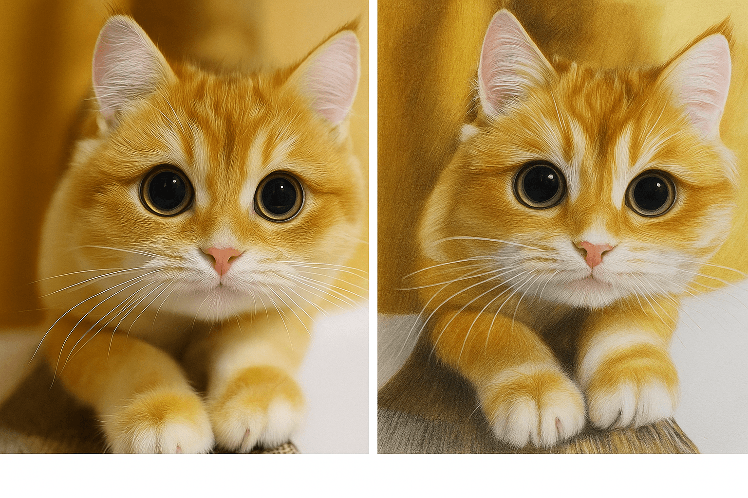 photo to custom painting