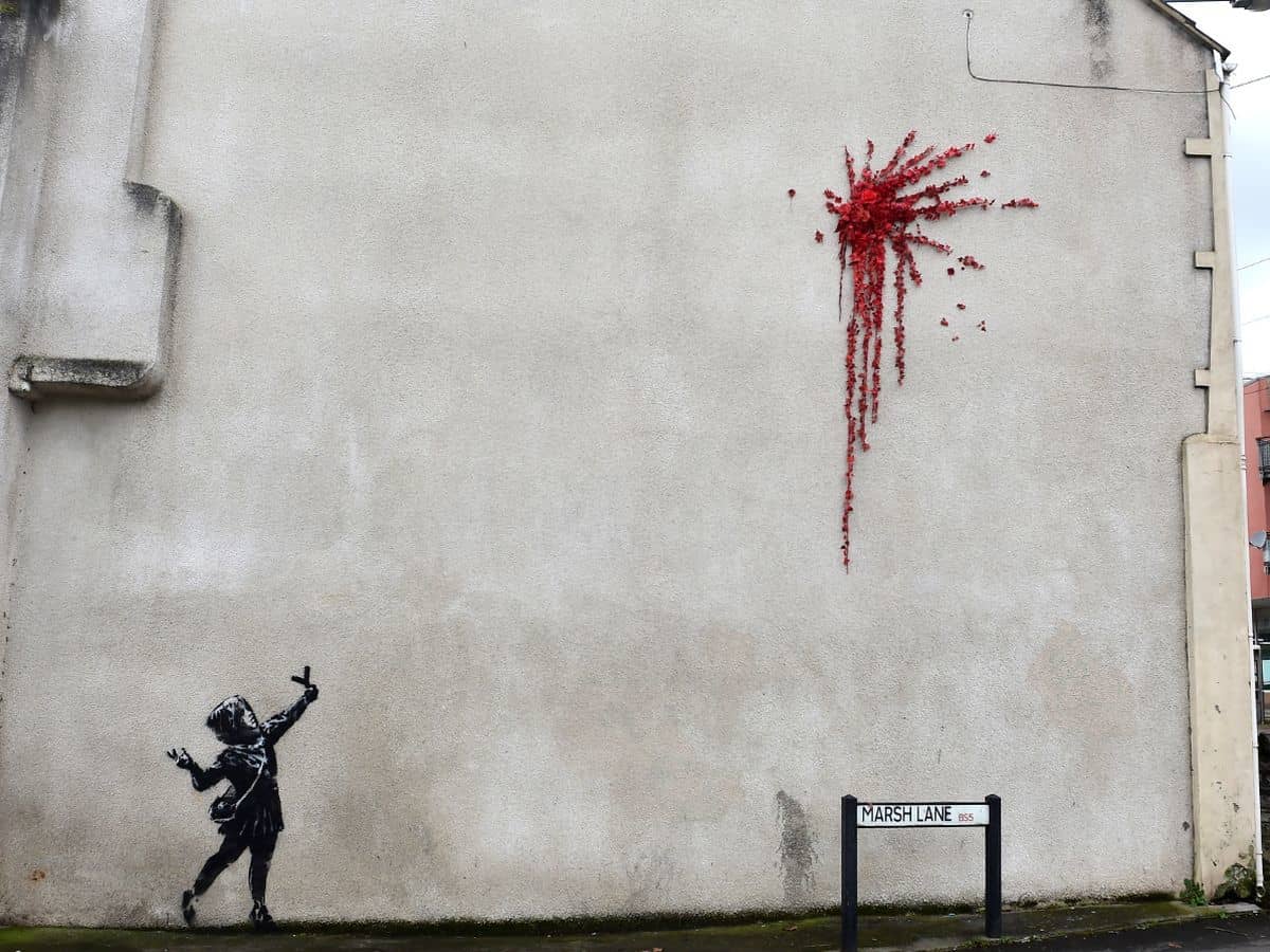Banksy