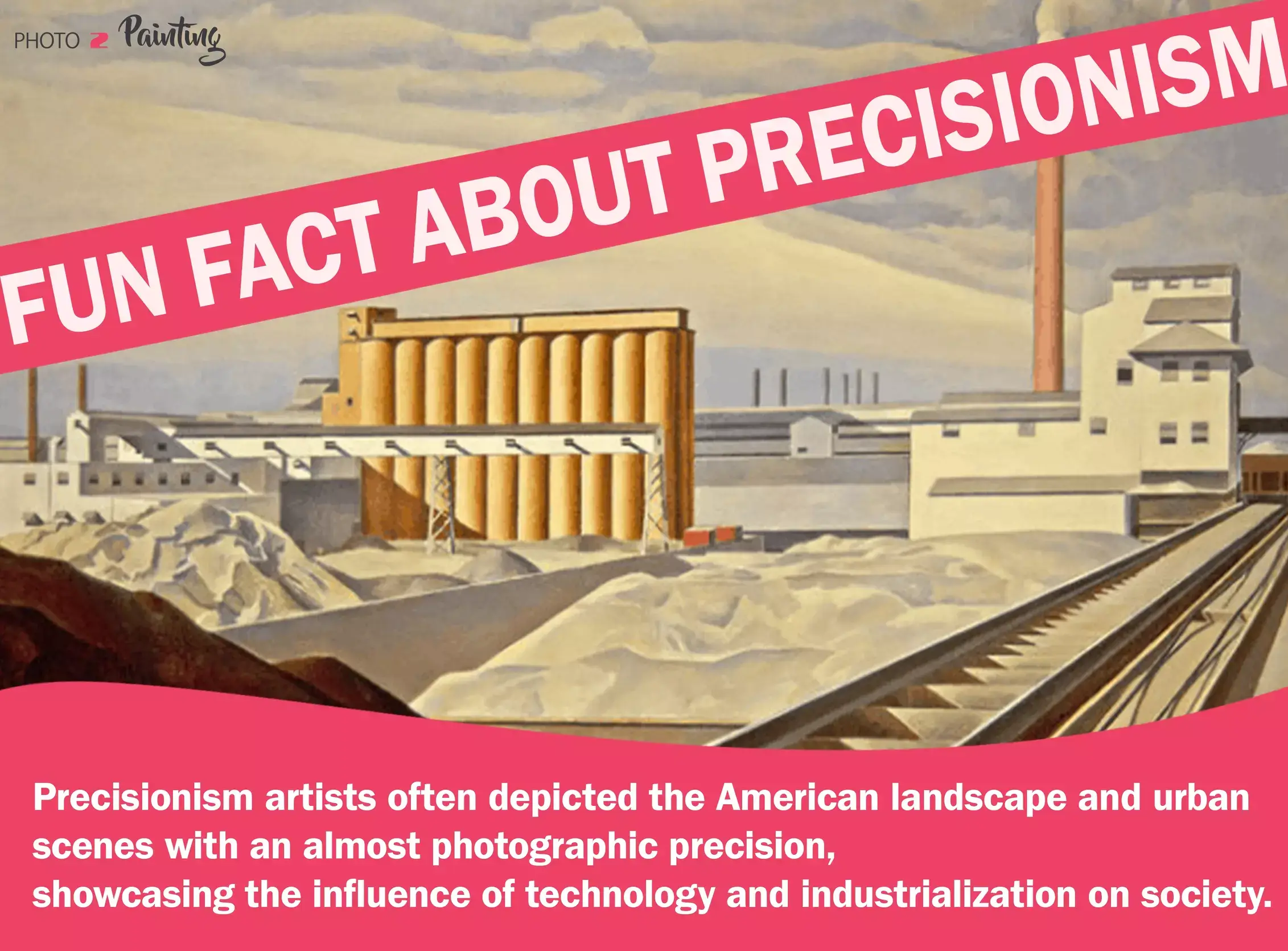 Fun Fact About Precisionism