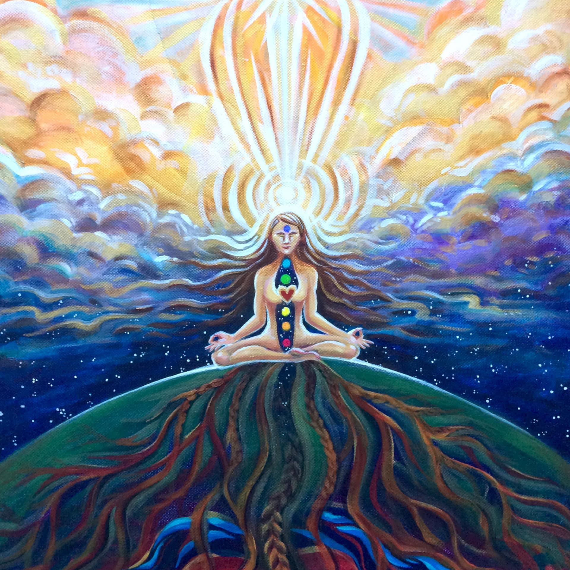 Spiritual Art 2282 × 2282