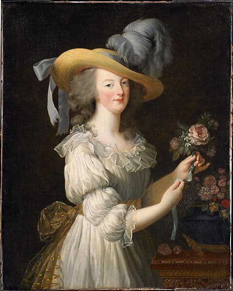 Marie Antoinette Portrait
