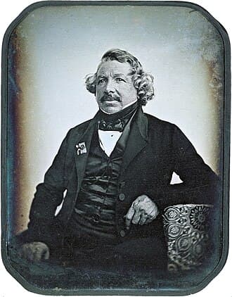 Example of 19th-Century Daguerreotype Portrait