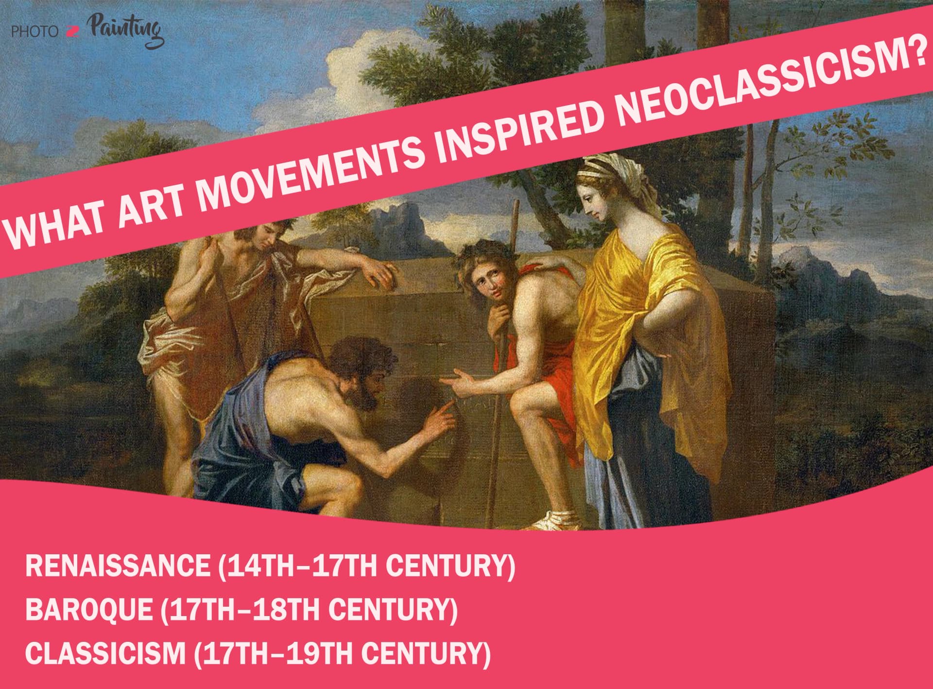What Art Movements Inspired Neoclassicism? �What Art Movements Inspired Neoclassicism? 3188 × 2353