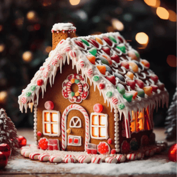 Gingerbread House