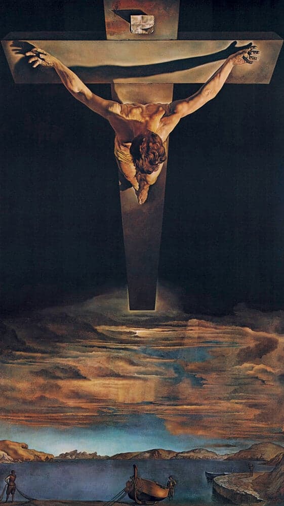 Christ of Saint John of the Cross