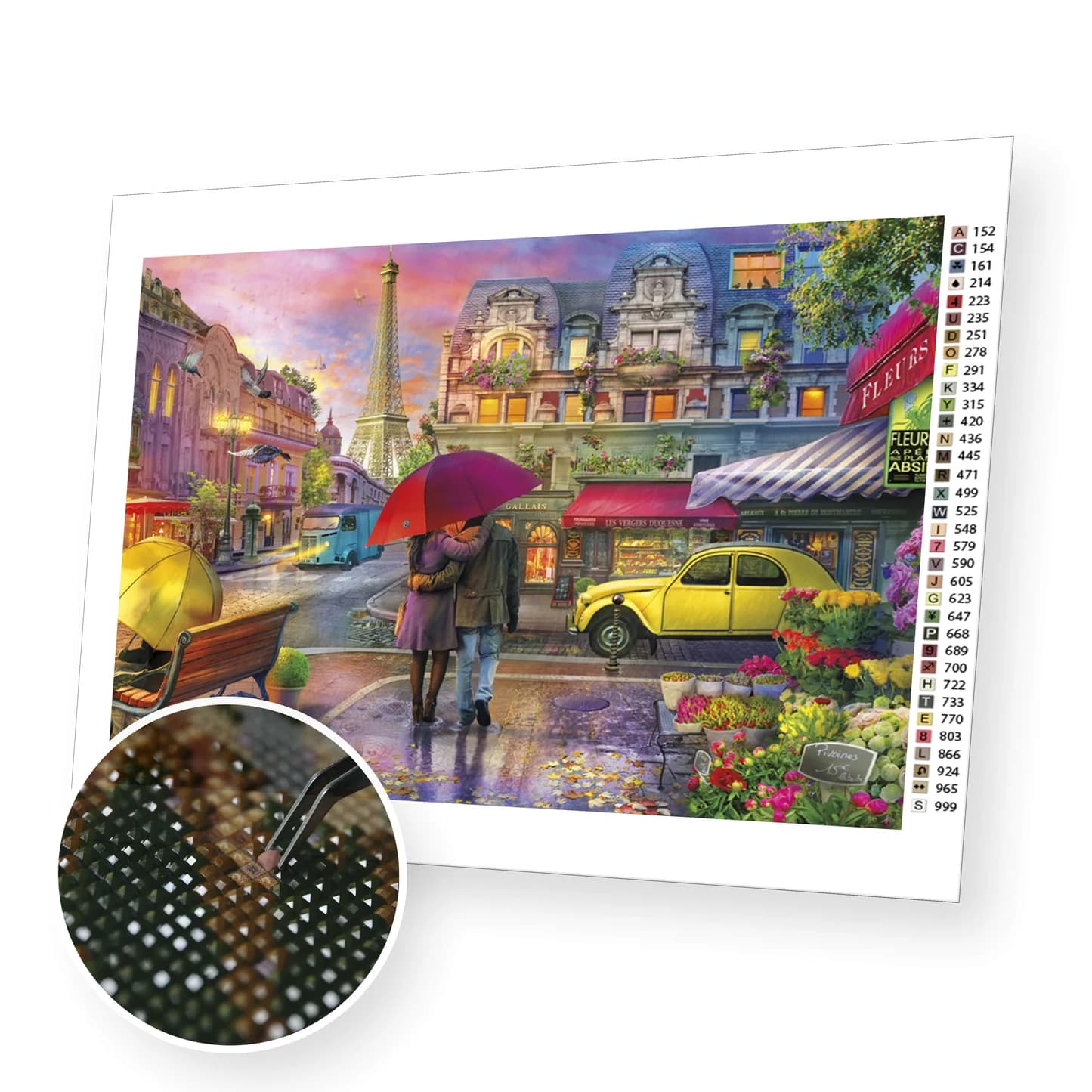 Diamond Painting Kits