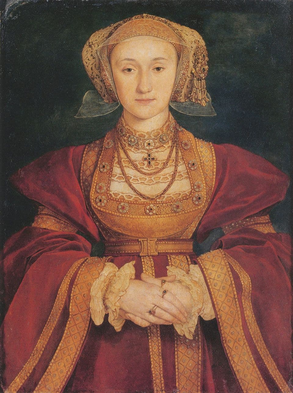 The Portrait of Anne of Cleves