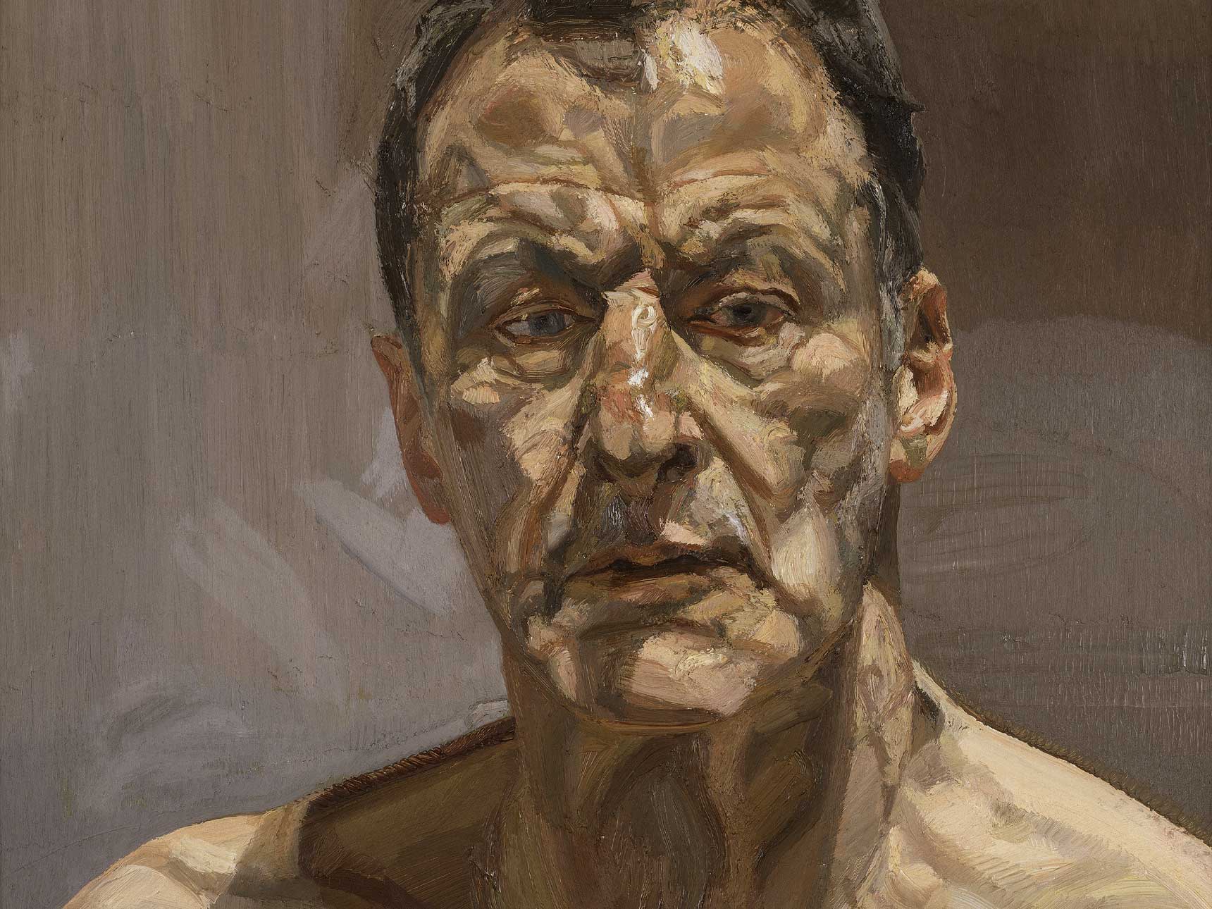 Lucian Freud