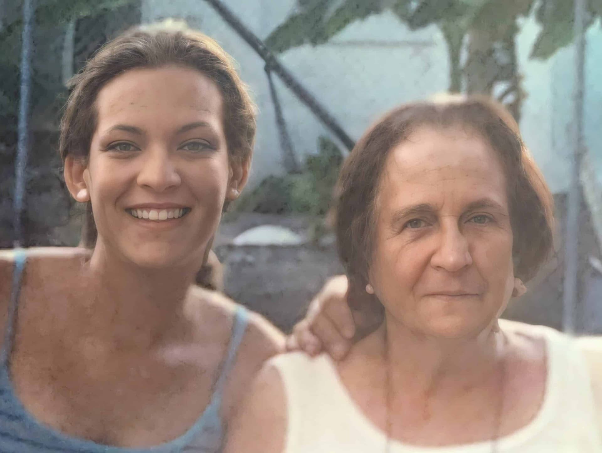 Photo for a Portrait Painting