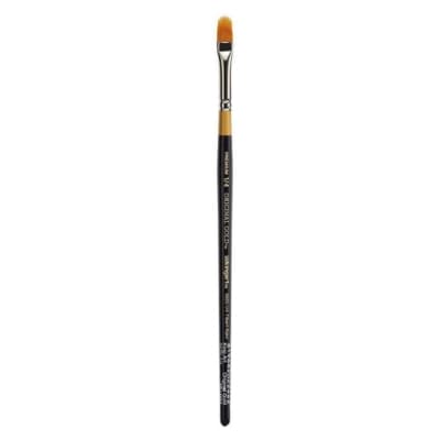 Filbert Rake Brush 25 Different Types of Paintbrushes and How to Use